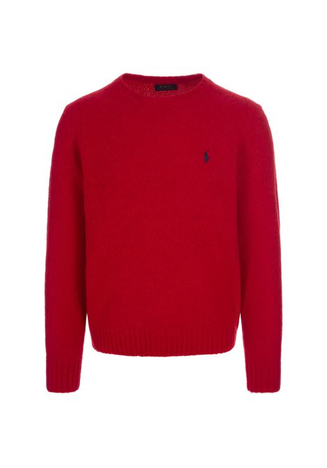 Maglieria polo hot sale ralph lauren